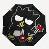 1pc Starlit Adventure Umbrella: Automatic Opening & Closing, Foldable Design, Iron Frame, Outdoor Use, Festive Gift for Fans, Travelers, Everyday Use,