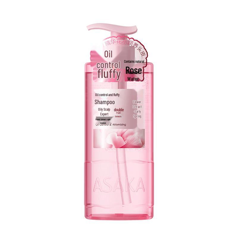 Asaka Floral Extract Oil Control Volumizing Shampoo