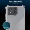 Soft TPU Transparent Phone Case for Asus Rog Phone 9 8 Pro Protective Cover Airbag Shockproof Coque Fundas Capa