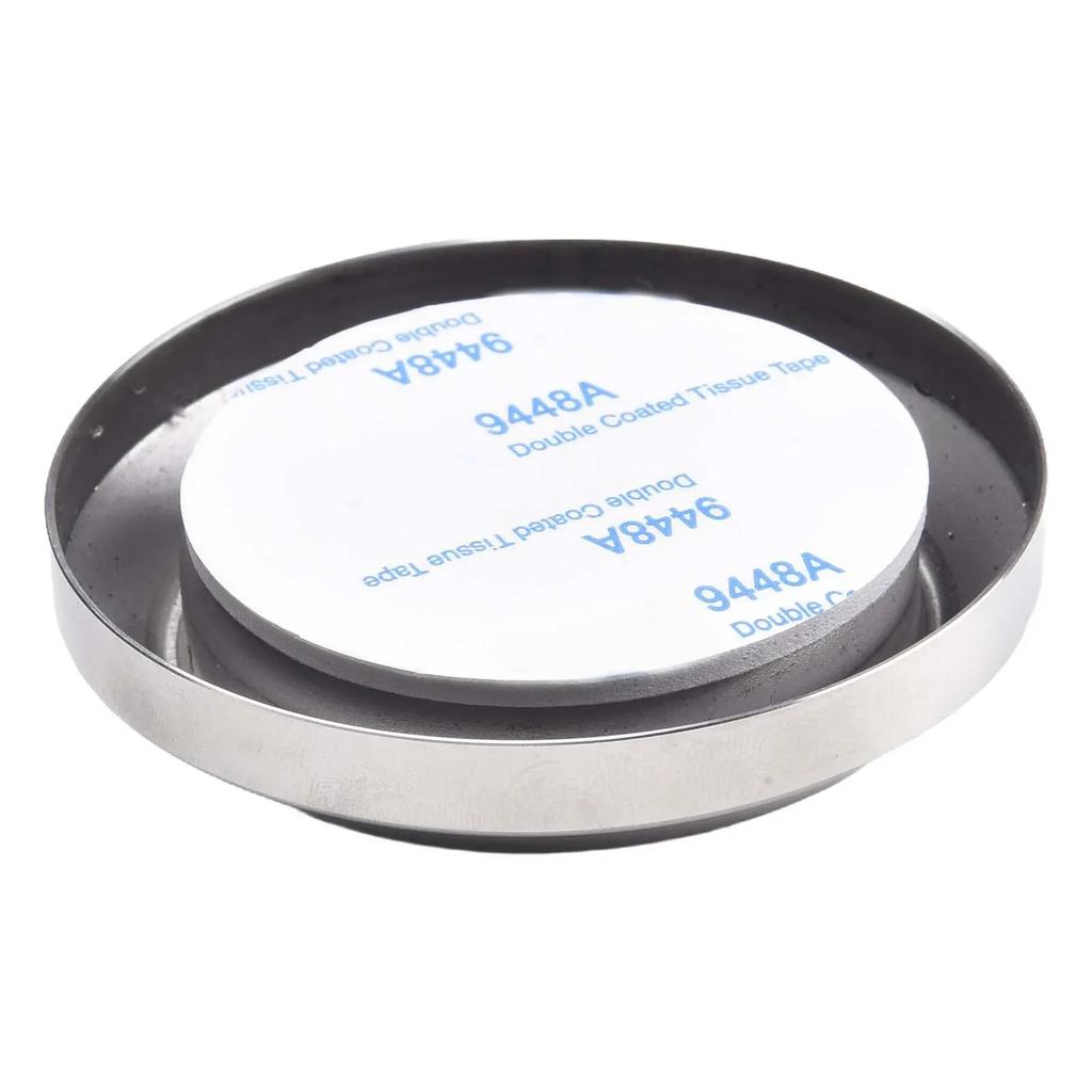 Invisible Door Handles Round Embedded Concealed Cabinet Handle Knobs Sliding Door Pull Stainless Steel Pull Door Hardware