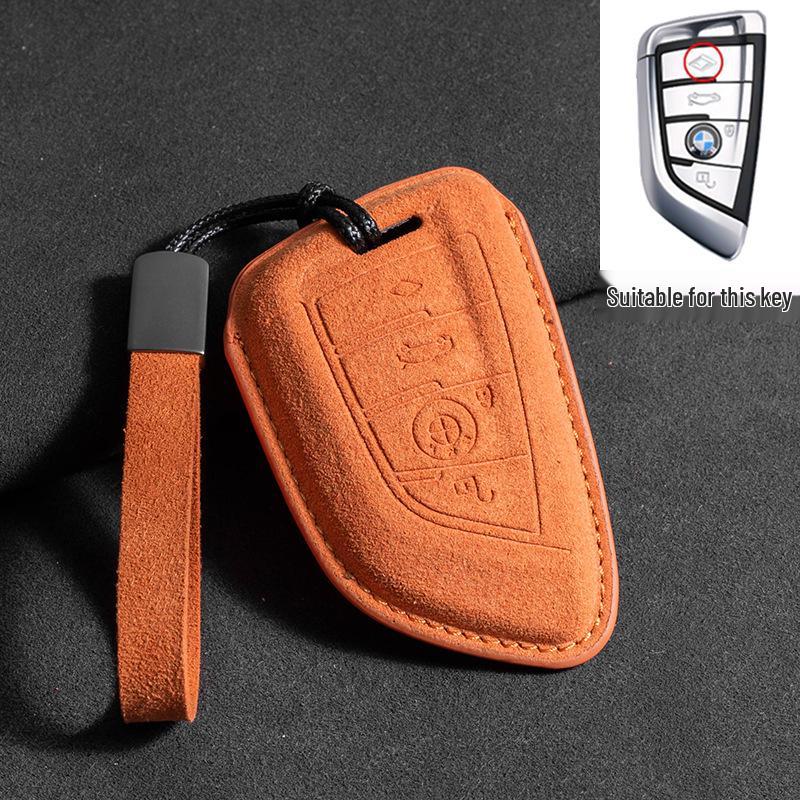 BMW Key Covers: Full Coverage for 3 Series 325li, 5 Series 530, X1-X7 Models