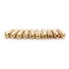 10pcs 0.5-3.2mm   Brass Collets Chucks Electric Grinder   Tool Accessories (4.3mm)