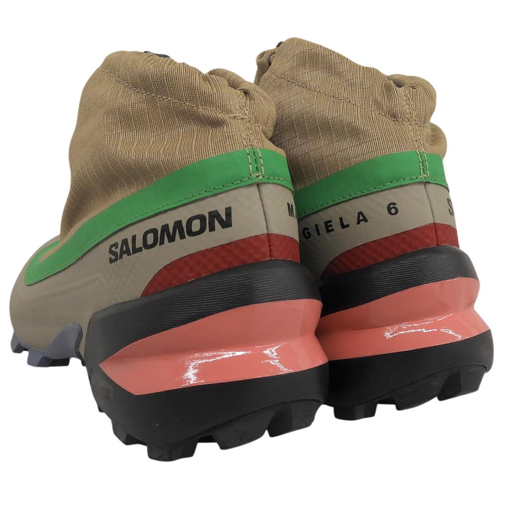 Excellent MM6 Maison Margiela Salomon sneakers Women 22cm 471698 S66WS0082 Used