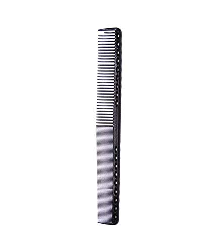 YSPARK Y.S.PARK Cutting Comb YS-331 Carbon Black Hairbrush Carbon Black CB 1 Piece