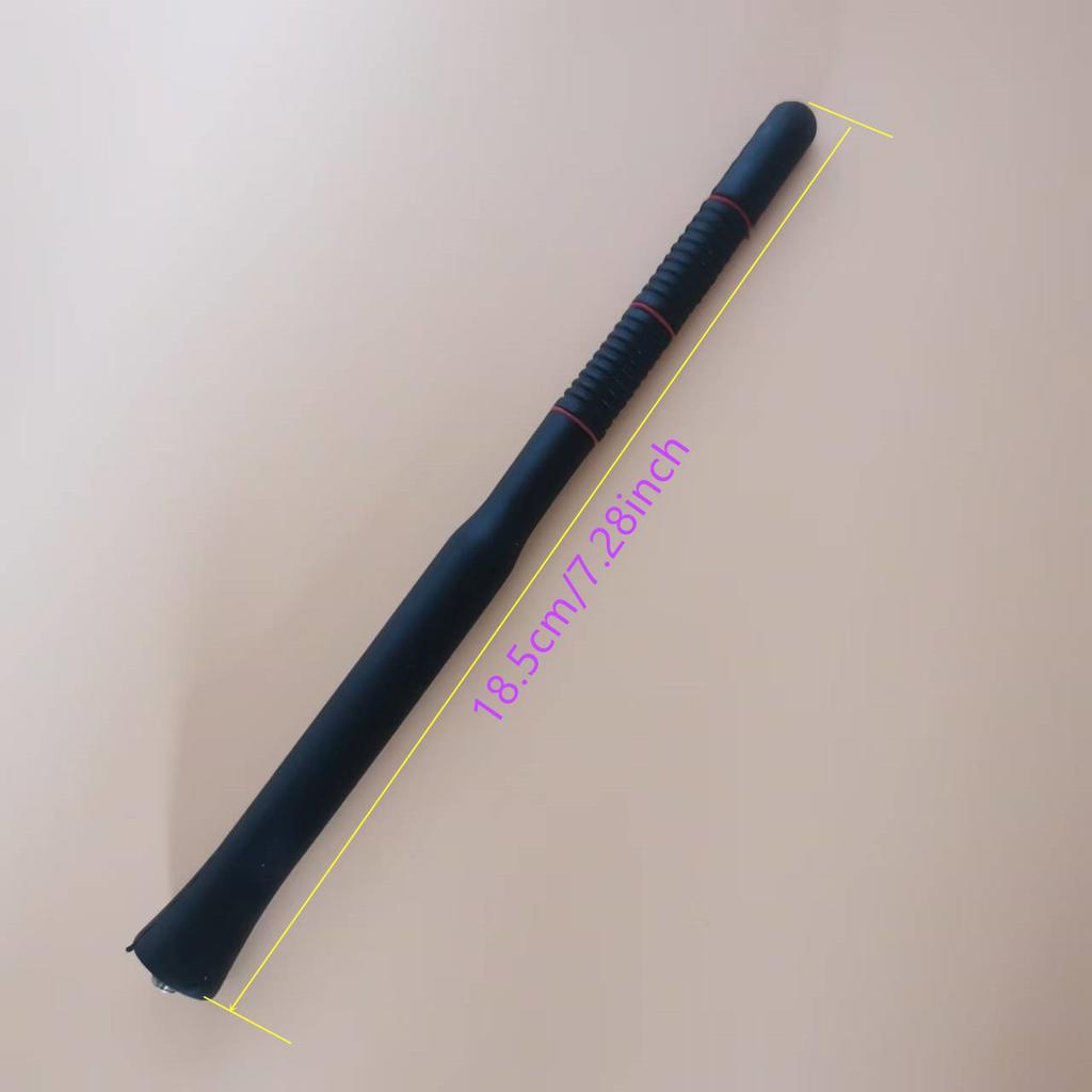 Car antenna Car radio antenna Active amplification antenna FM antenna DAB antenna