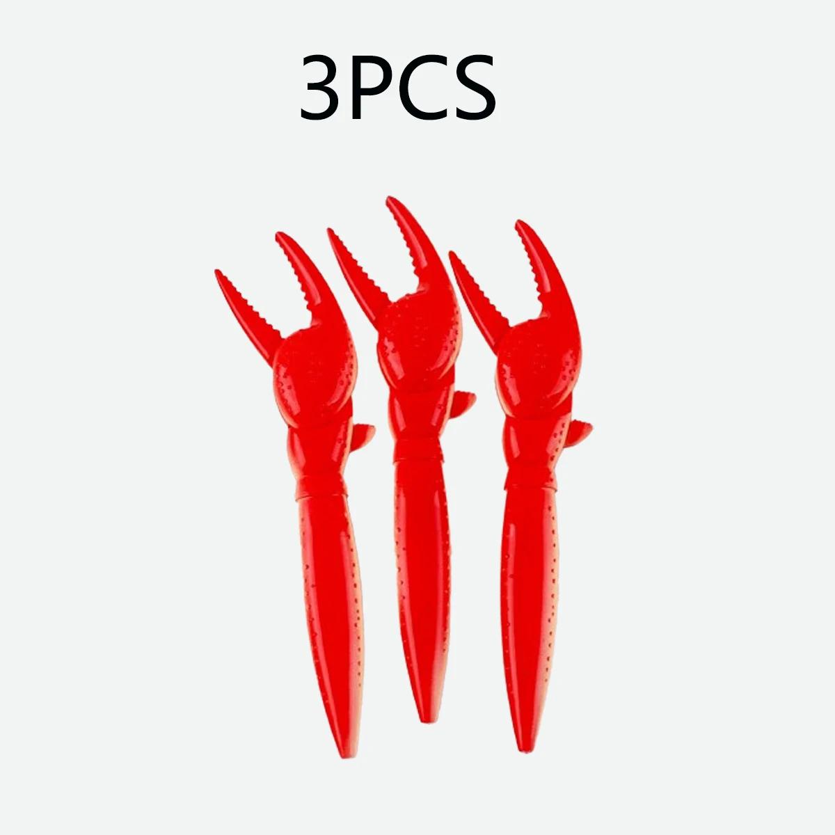 

0.5mmBallpoint Pen Creative Crab Pliers Pen Student Creative Stationery Office Signature Pen School Stationery Fun Student Gifts