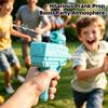 360° Rotating Prank Water Gun Dual Nozzle Double Spray Squirt Blaster Summer Pool Beach Water Fight Toy Birthday Party Favor