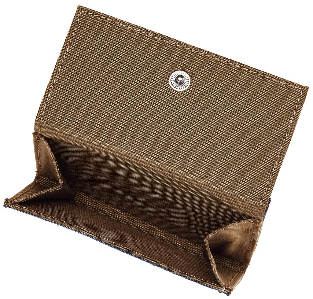 Wallet MLWA Series Navy [MICHAEL LINNELL]