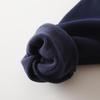 Boys Sweater Children's Clothing 2025 Autumn and Winter New Children's Sleeved Sweater Fashionable Thickened Warm Top