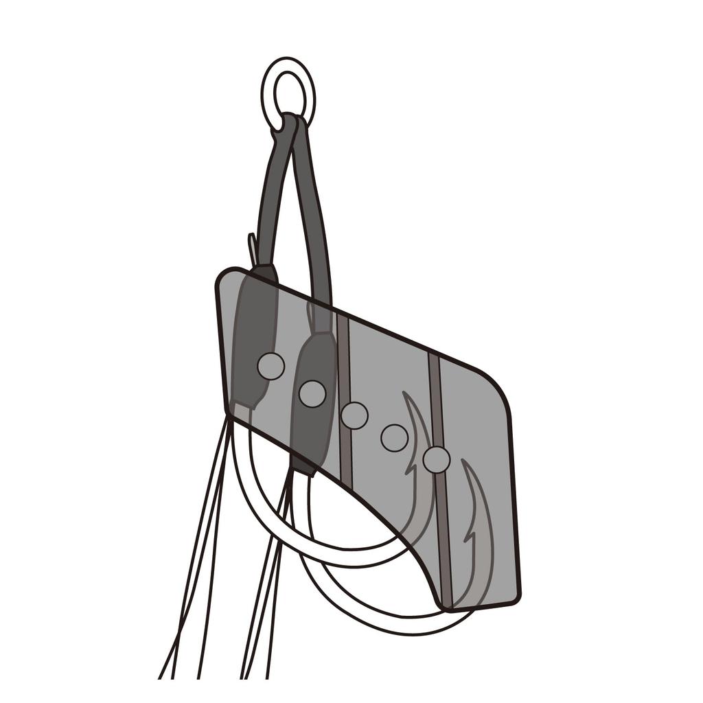 Daiichi Seiko MC Single Hook Cover M