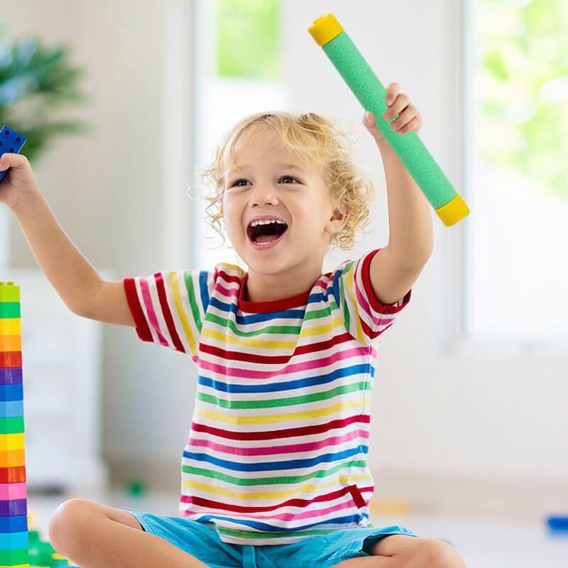 Challenge Drop Stick Game Children's Takeover Game Reaction Toy Sensory Integration Training Equipment Parent-Child Interaction
