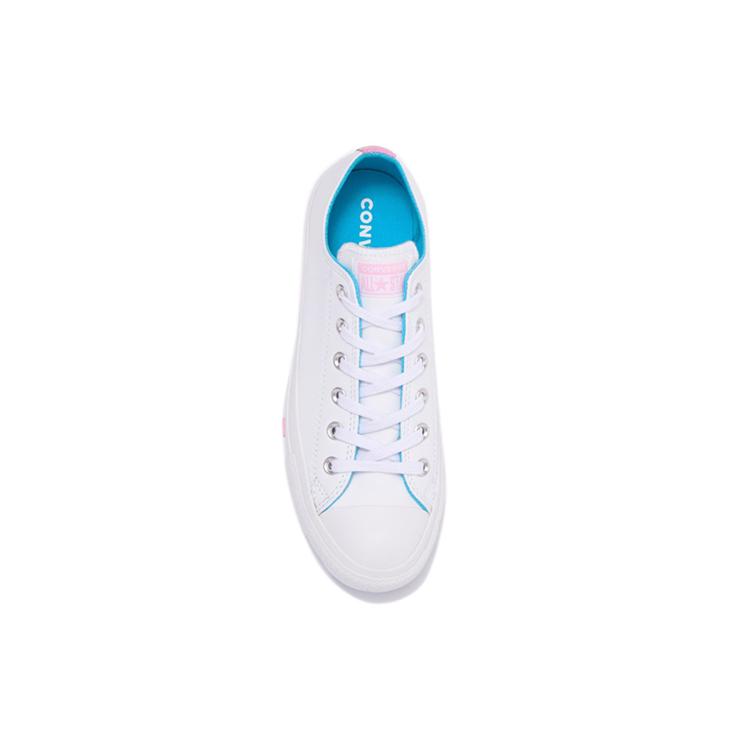 Converse All Star Oxford Leather Sneaker Women's (Unisex) Canvas Shoes 164558C