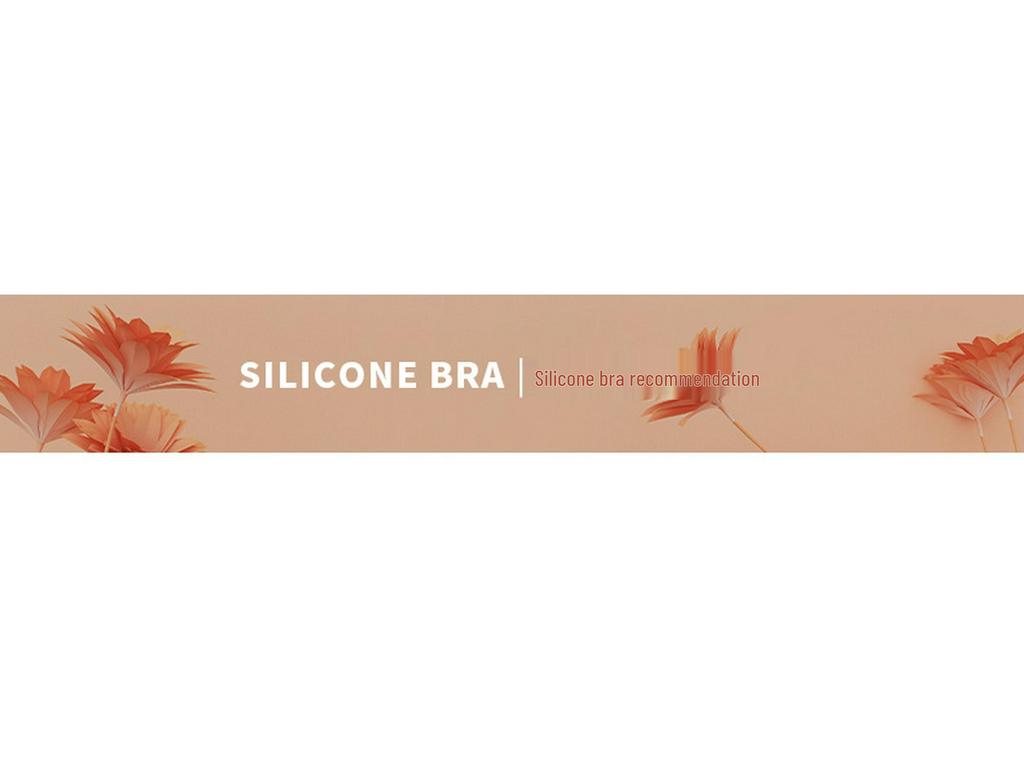 Plus Size Silicone Invisible Lift Bra & Nipple Covers - Anti-sagging Wedding & Evening Dress Lingerie