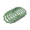Clutch Friction Plates Steel Disc Kit For Zongshen NC250 NC450 AVANTIS Enduro MOTOLAND SM-MOTORS KAYO BSE Motorcycle Engine Part