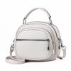 Urban simple large-capacity crossbody shoulder bag