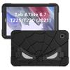 For Samsung Galaxy Tab A7 Lite Case 8.7 Inch SM-T220/T225 Tablet Cover Silicone +PC Case Tab A7 Lite 8.7' SM-T225/T220 Spider