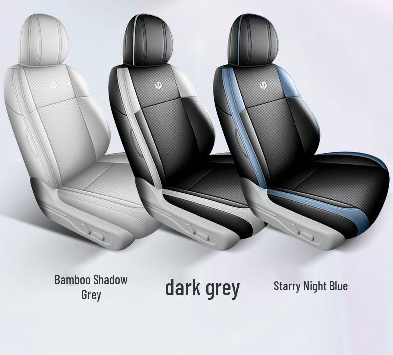 Leapmotor LAFA5 All-Season Leather Seat Cushion 2026 Model - Breathable & Decorative Cover