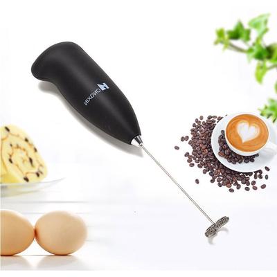 Milchaufschäumer, automatischer Handschaum-Kaffeebereiter, Schneebesen, Milch-Cappuccino-Aufschäumer, tragbarer Küchen-Kaffeemixer