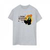 Disney Womens/Ladies Hocus Pocus To Be Winifred Cotton Boyfriend T-Shirt