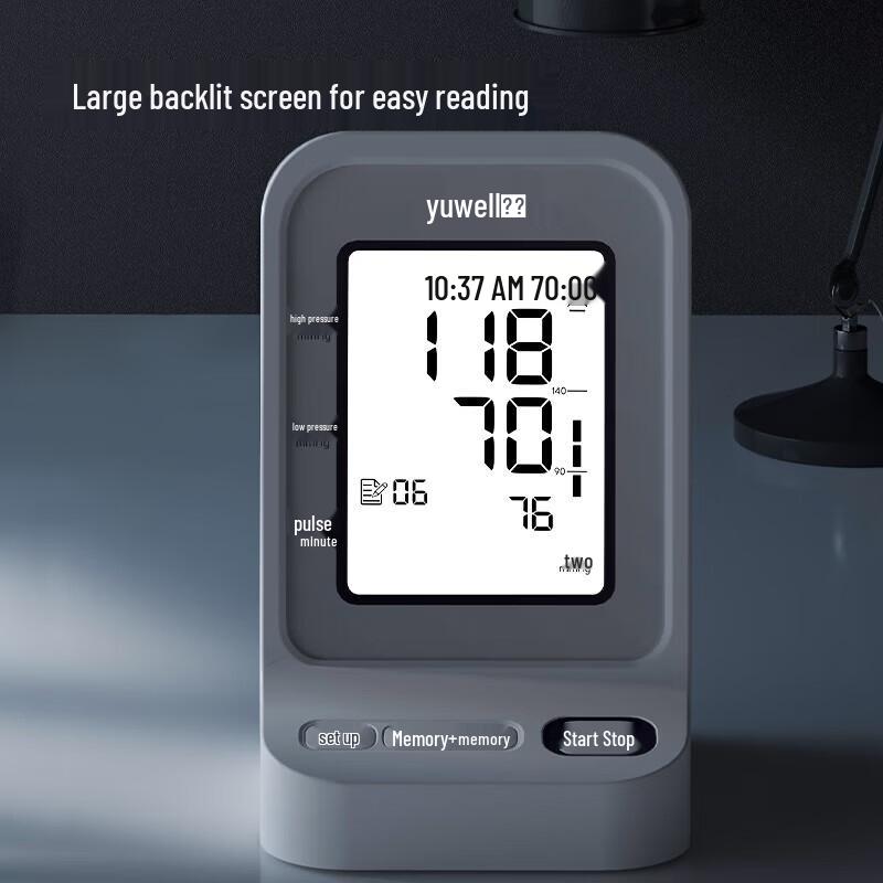 Yuwell YE960 Electronic Blood Pressure Monitor
