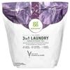3-In-1 Laundry Detergent Pods, Lavender, 132 Loads, 5 Lbs 4 Oz (2376 G)
