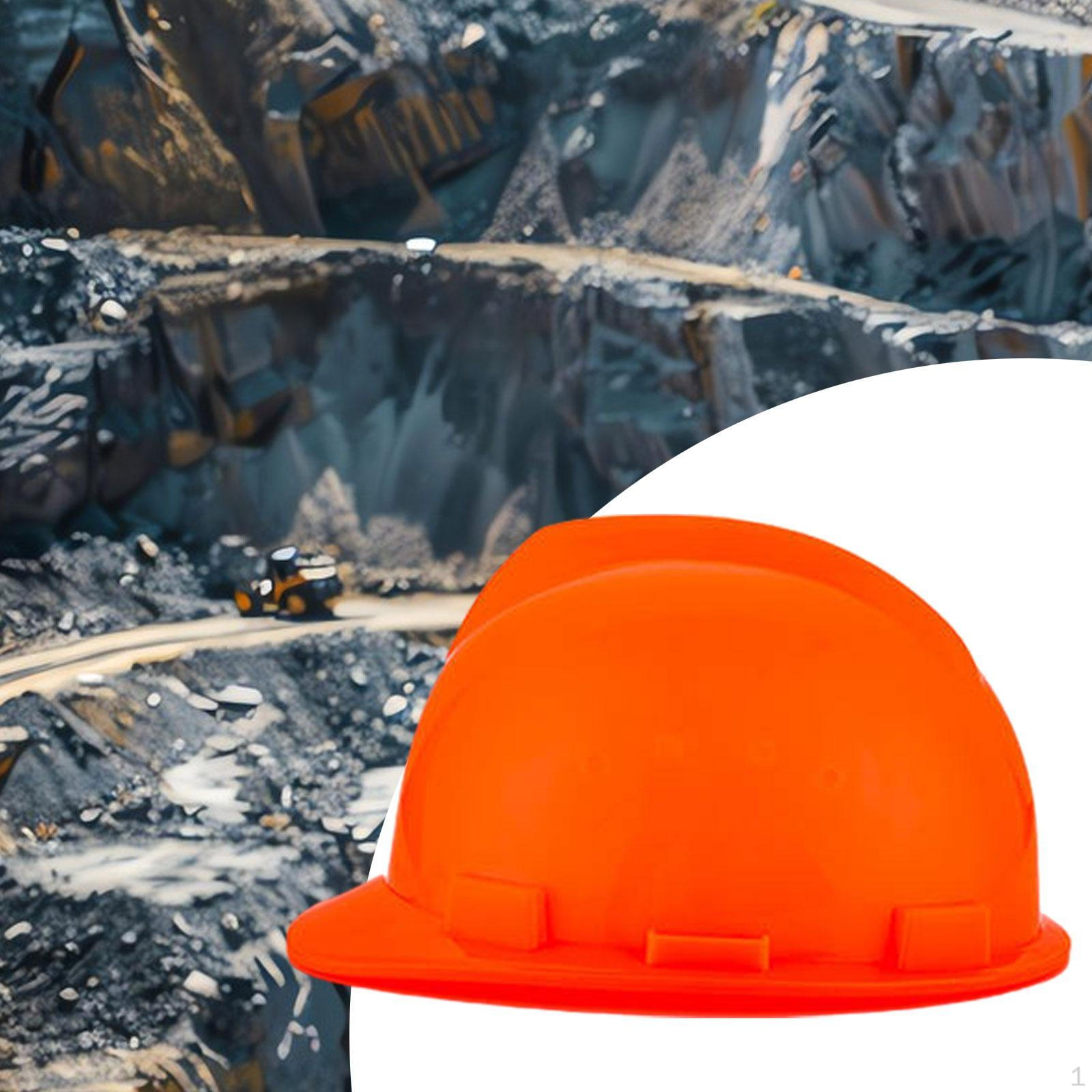 

Каска для строителей, снаряжение для строительства на открытом воздухе оранжевый