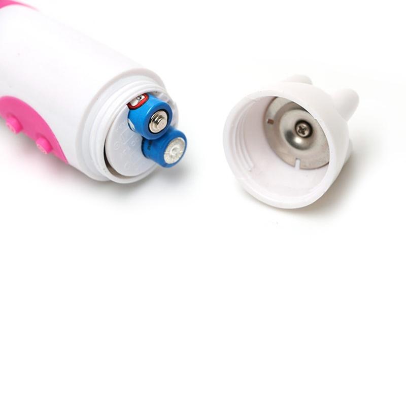 Waterproof Dual Shock G Spot Massager Sex Products Vibrators For Women