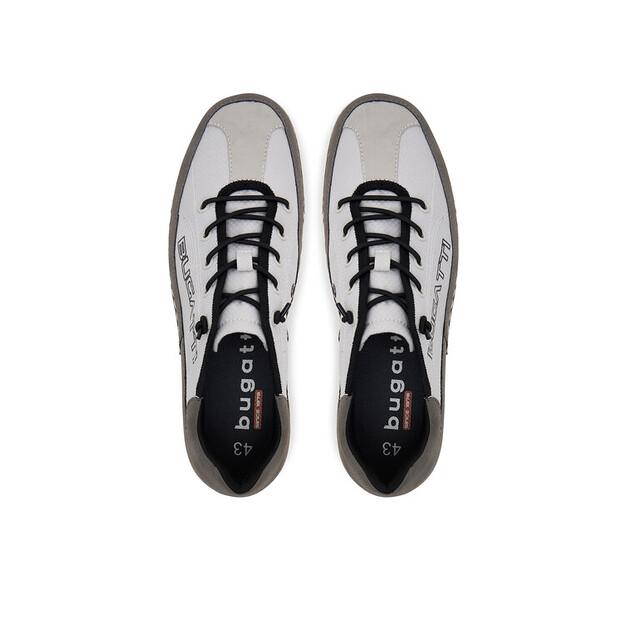 Полуботинки Bugatti 325-AFF03-5569-1215 серый