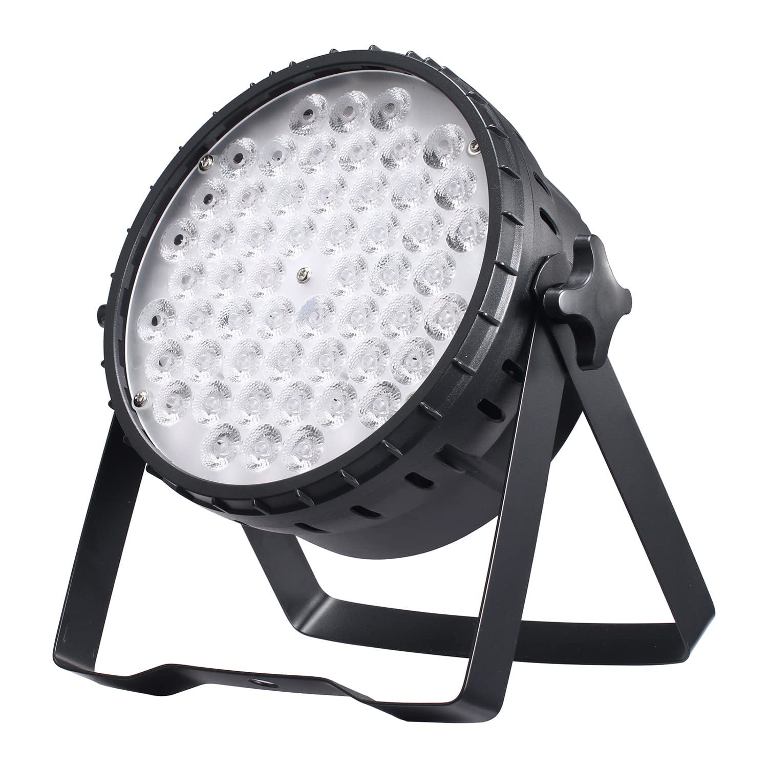 

BETOPPER Stage Light, 54x3W RGB LED, LPC015 Disco Light, DMX512 37CH, Party Light, Spotlight, DJ Disco Light, Club Light, High Brightness, Voice