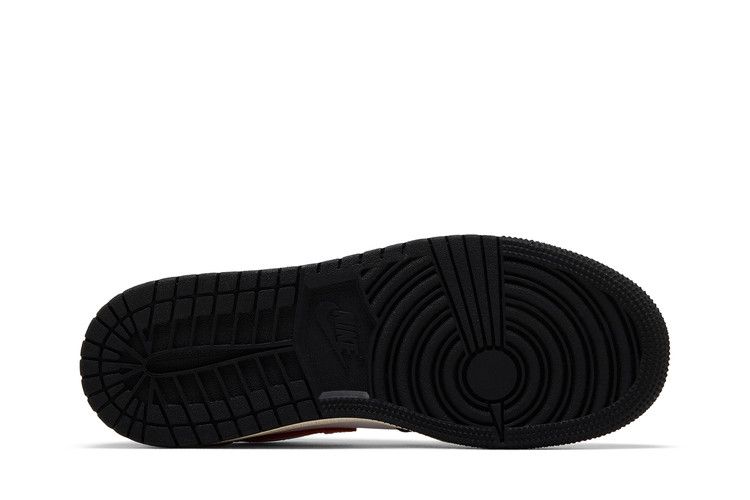 Kids' Sneakers Nike Jordan 1 Low Shattered Backboard Alternate (GS) Black/White/Sail/Starfish