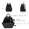 Leather Women's Bag New Backpack Women's Large-capacity Versatile Backpack College Style Backpack