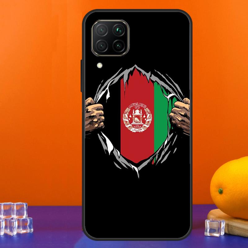 

Флаг Афганистана для Huawei Nova Y90 Y91 Y60 Y70 Y72 Y61 9 10 SE 12i 12s 11i 5T P60 Pro P20 P30 P40 Lite Чехол Huawei Nova Y70