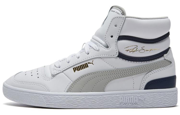 Puma Ralph Sampson Mid White 35.5
