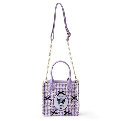 2WAY Mini Tesage Bag (Dream Ribbon) Kuromi 345083