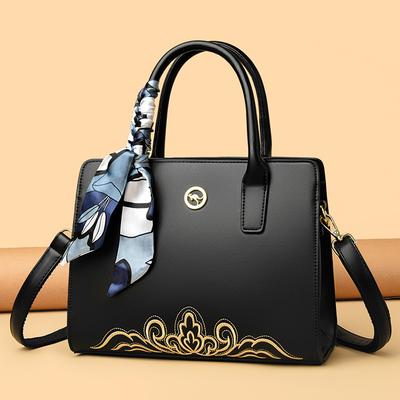 Geantă de Damă Modă Geantă Crossbody Multi-strat Geantă de Umăr de Mare Capacitate pentru Femei