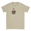 Horror TV Series SStranger Delightful DEREK TShirt Summer  Novelty TShirts Unisexs Plus Size 5XL Tees ShortSleeved Vintage Tops