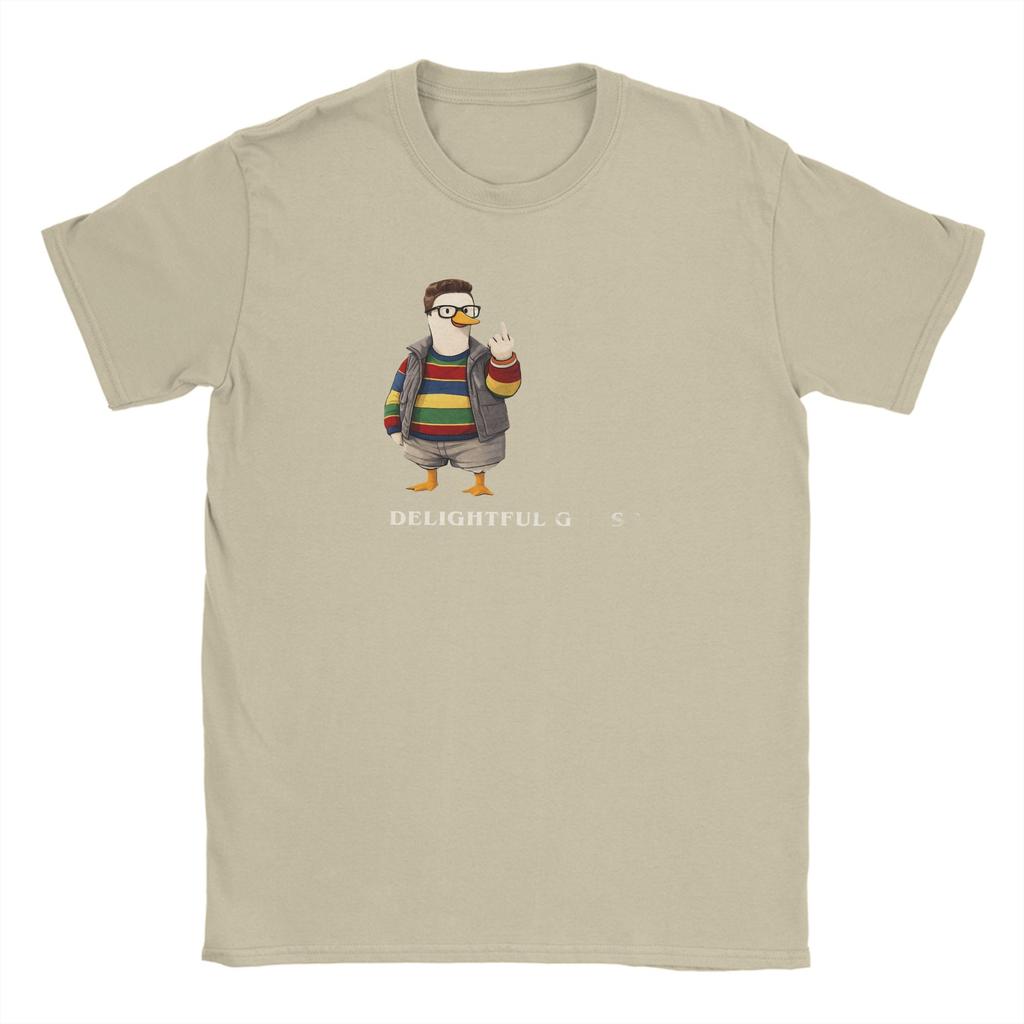 Horror TV Series SStranger Delightful DEREK TShirt Summer Novelty TShirts Unisexs Plus Size 5XL Tees ShortSleeved Vintage Tops