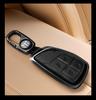 Compatible Key Case for Buick Encore, Envision, Regal, Envision GX/Flag Models, Shell Buckle Design.