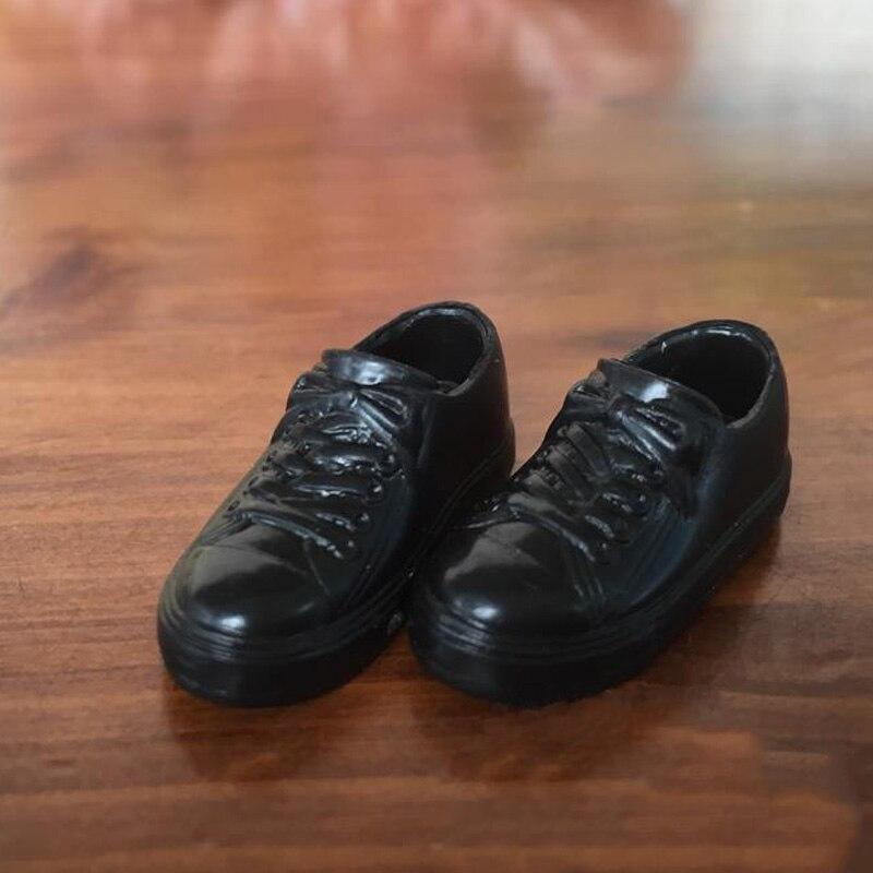9pairs/lot Sneakers Shoes For Blythe Doll Colorful Doll Shoes For Licca Doll Shoes For Momoko 1/6 Dolls Accessories Kids Toy