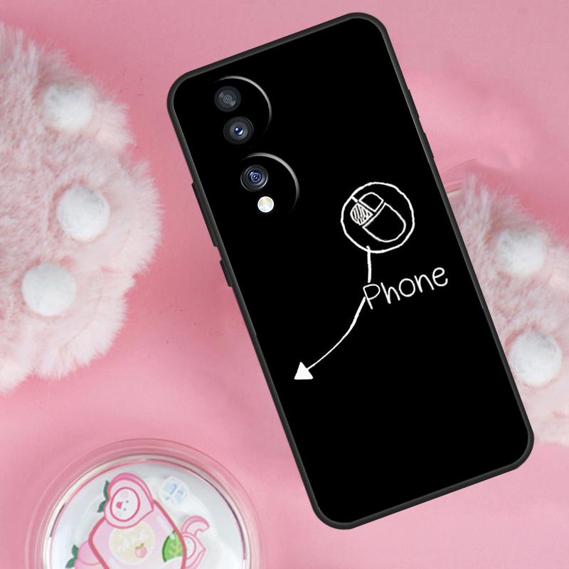 Life Is Strange Case For Honor Magic 6 5 7 Lite Honor 200 Pro 50 70 90 Lite X9b X9a X8b X8a X8 X9 X9c Cover