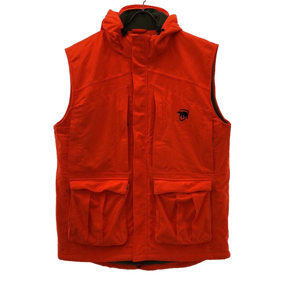 

ARCTICSHIELD Zip Best 2XL Orange series Brushed Men s Used