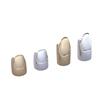 5-pack Överdrivna Nagelsmycken Perfekt Halloween Cosplay Smycken Snyggt Accessoar Present för Unga Modeälskare