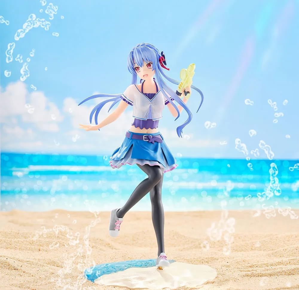 Summer Pockets Luminasta Ao Sorakado Figure Official 20cm Approx.