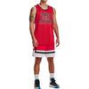 Under Armour Basketball Jersey Men's Red 1377310-600