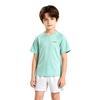 Boys' Quick Dry Activewear Set - 2 Piece Athletic Outfit for Sports and Outdoor Activities