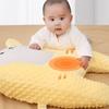 Cartoon Baby Support Pillow for Newborns Helping Relieve Gas and Colic Soft & Breathable Mood Comforting Doll Toy