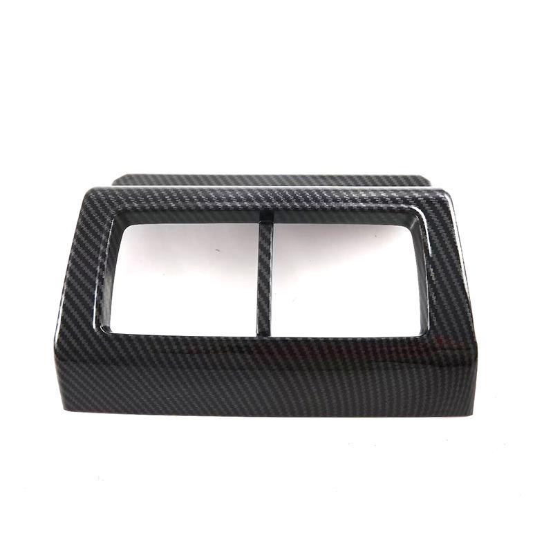 Compatible Air Outlet Rearview Mirror Kit for 24 BYD Song L Models