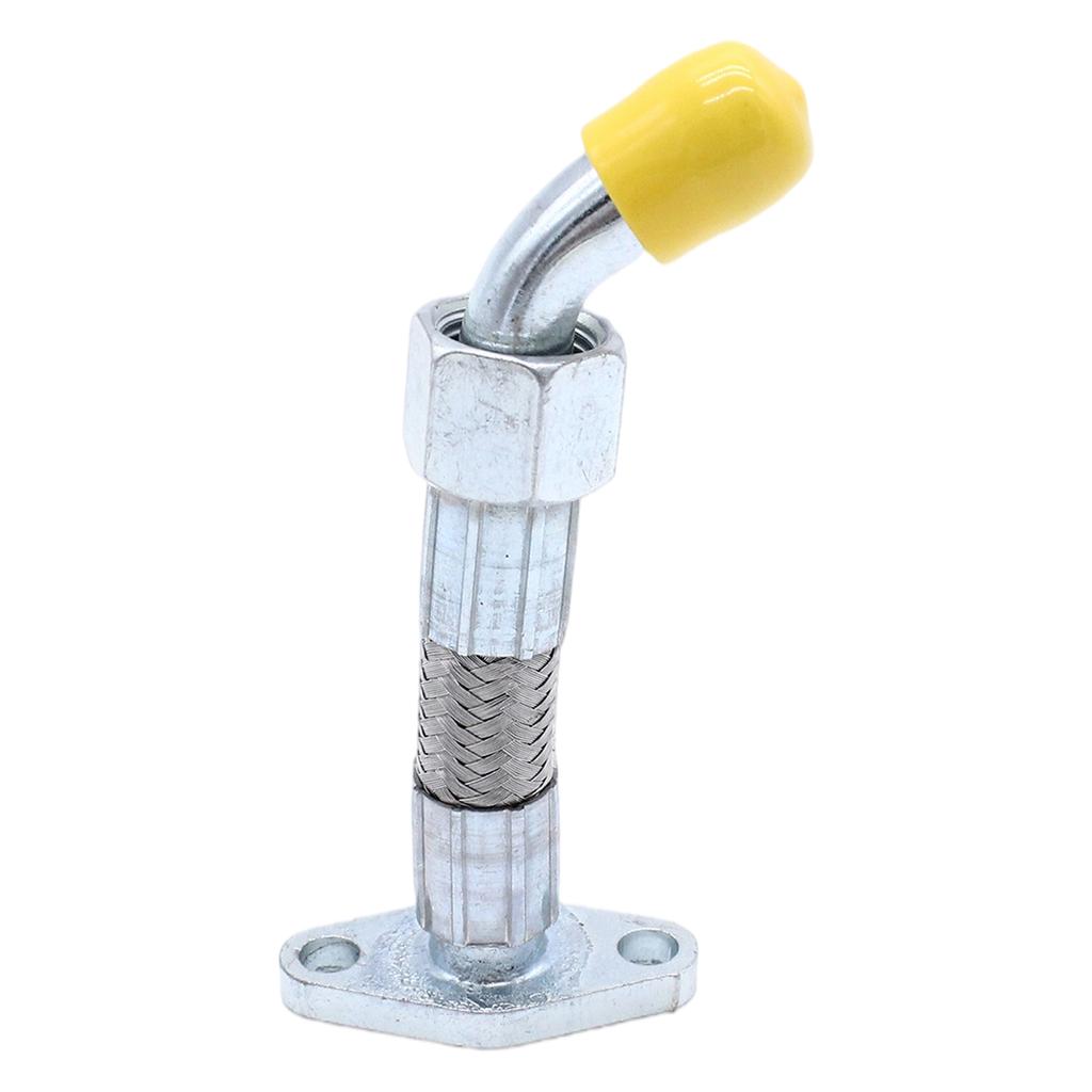 Tubo di ritorno olio turbocompressore 038145736C Misure standard per 2.0 Tdi 1.9 Tdi