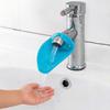Water Faucet Extension Spout For Babies Silicone Sink Water Diverting Device For Child Handwashing
