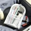 Portable Beauty 1/2Pcs Large Capacity Standing Toiletry Bag, Waterproof EVA Travel Organizer Bag with Zipper, Makeup Pouch for Bathroom Business Trips
